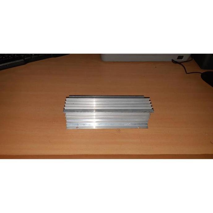 Heatsink Pendingin 5 Sirip 4 Tr Sanken 20 CM