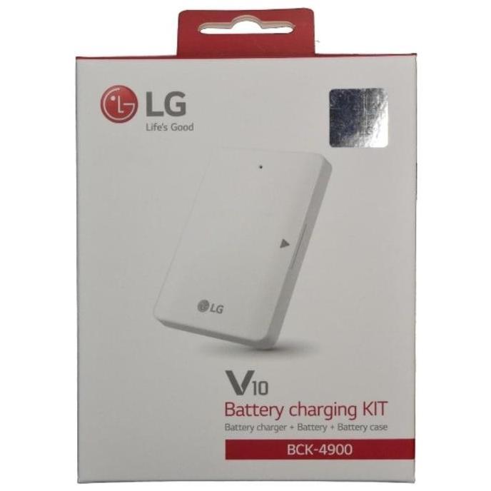 TERBARU - ORIGINAL LG BCK-4900 Battery Charging Kit LG V10