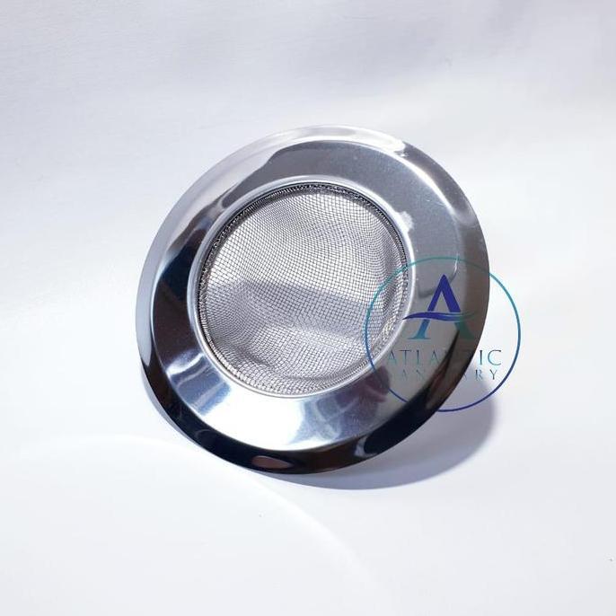 Washyt- Keranjang Sampah Cuci Piring/Strainer Kawat Stainless Cuci Piring