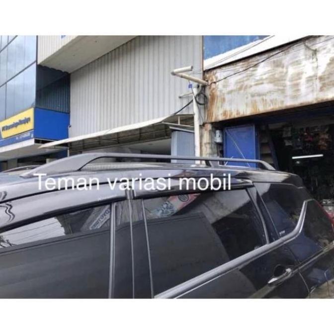ROOF RAIL ROOFRAIL ATAS MOBIL UNIVERSAL ALL NEW RUSH TERIOS OUTLANDER ORIGINAL DAN TERPERCAYA