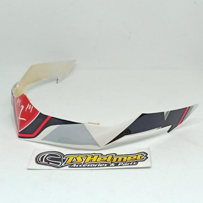 TERMURAH - Spoiler KYT Nfr Nxrace Nfj Ori