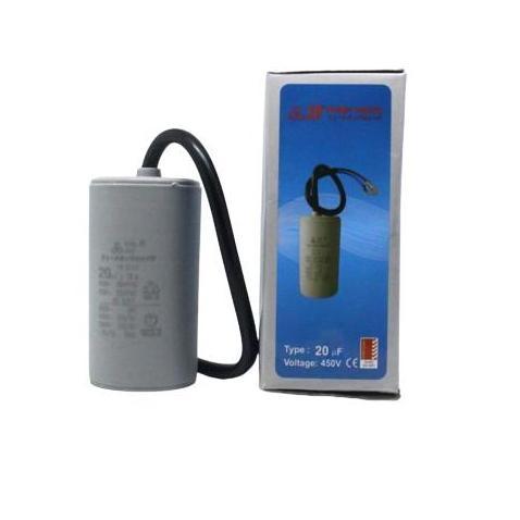 Jp Kapasitor Bulat / Kabel Pompa Air 20Uf Forsale
