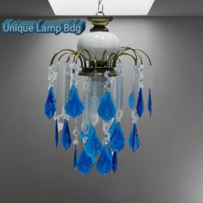 Lampu hias gantung/Lampu hias akrilik /Lampu hias rumah