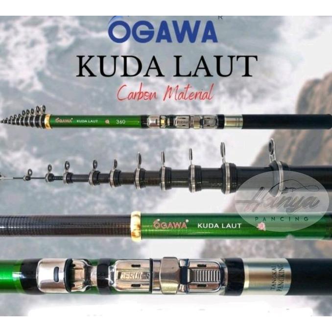 JORAN TEGEK OGAWA KUDA LAUT 270 300 360 450