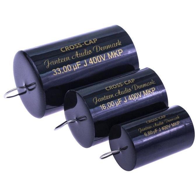 0.56Uf Cap Jantzen Crosscap Mkp 5% 400V Capacitor Restock