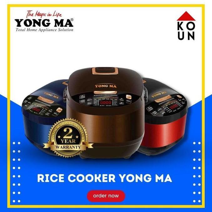 Magic Com Yong Ma SMC 8027 / Yongma SMC8027 / SMC 2117 /