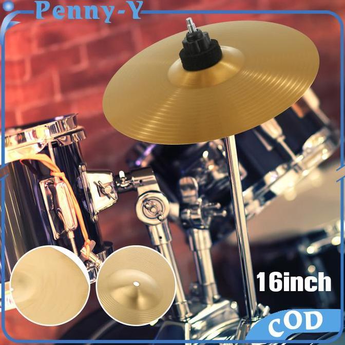 SOORIM Cymbal Rocket Crash 16 Cymbal Drum Cymbal Harrier Rocket Crash Cymbal