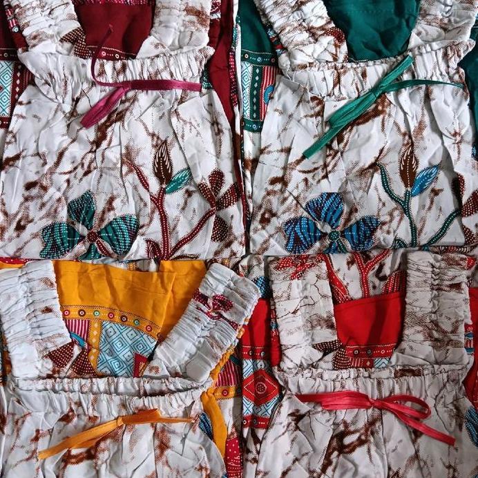 Ready stock DASTER  BATIK SUMI MODEL YUKENSI LD 130
