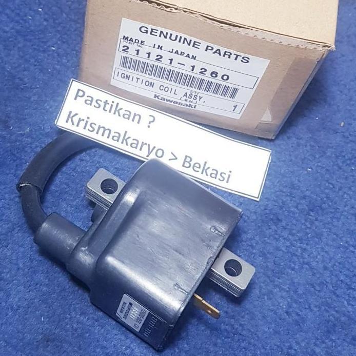 Cdi Ninja Kis 150 R Coil Ori Koil Pengapian Ac Kawasaki