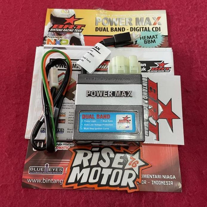 CDI BRT SHOGUN 110 DUALBAND