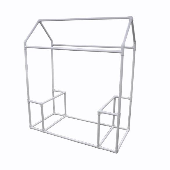 Bisa Cod Jirifarm -Fitting Pipa 3/4 Inch Knee Elbow Cross Tee 3 4 5 Way Arah Dop Sock 3/4" Astm Inte