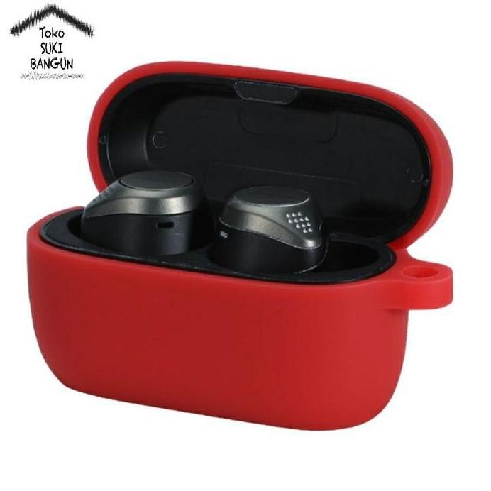 Case untuk Jabra Elite Active 75t Case Silicone Cover