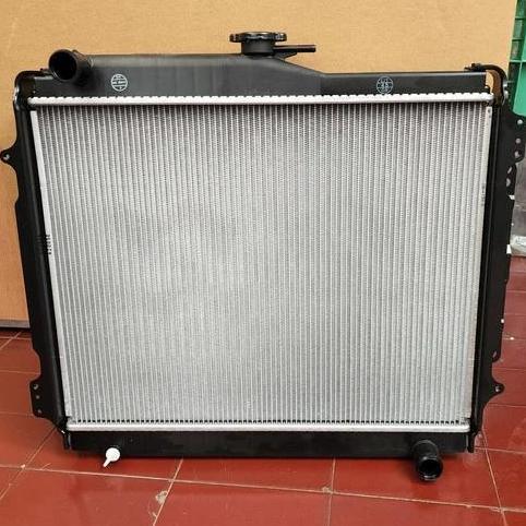 Radiator Panther 2.5 Kapsul Manual ORIGINAL ISUZU