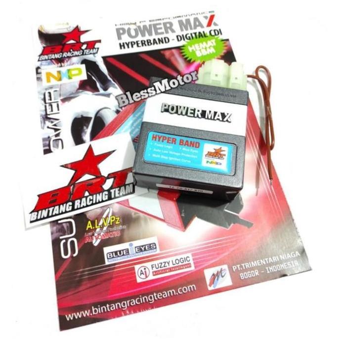 CDI BRT Hyperband Tiger Old/Tiger Revo DC