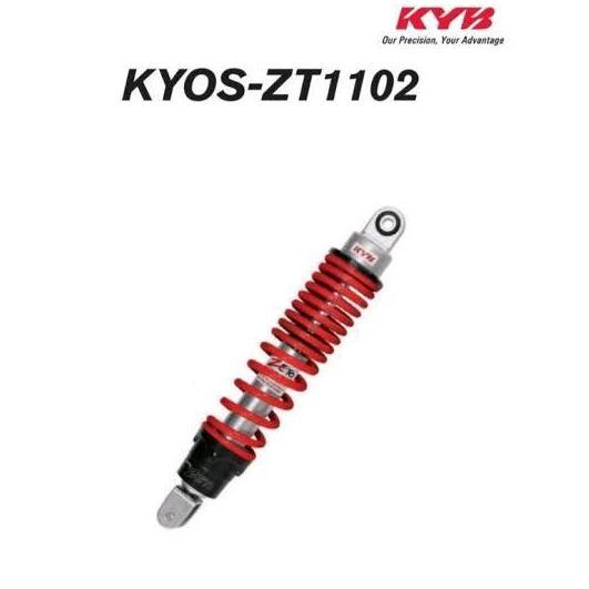 Shockbreaker Zt1102 Kyb Scoopy F1/ Beat F1 /Beat Esp Sprong Adjuster