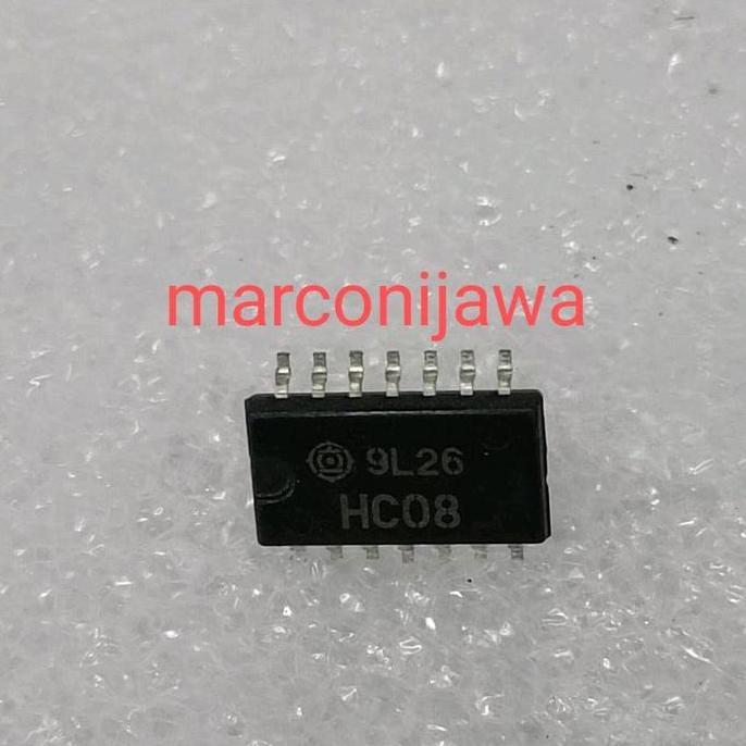 HC08 74HC08 ic smd 74hc08