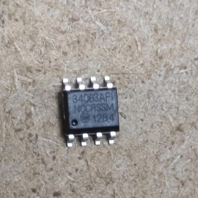 34063 MC34063 ic smd 8pin