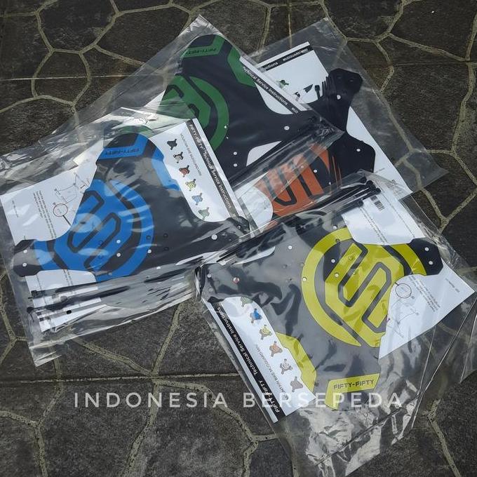 Fifty-Fifty MTB Mudguard Fender - Spakbor MTB