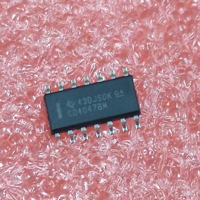 4047 CD4047 ic smd