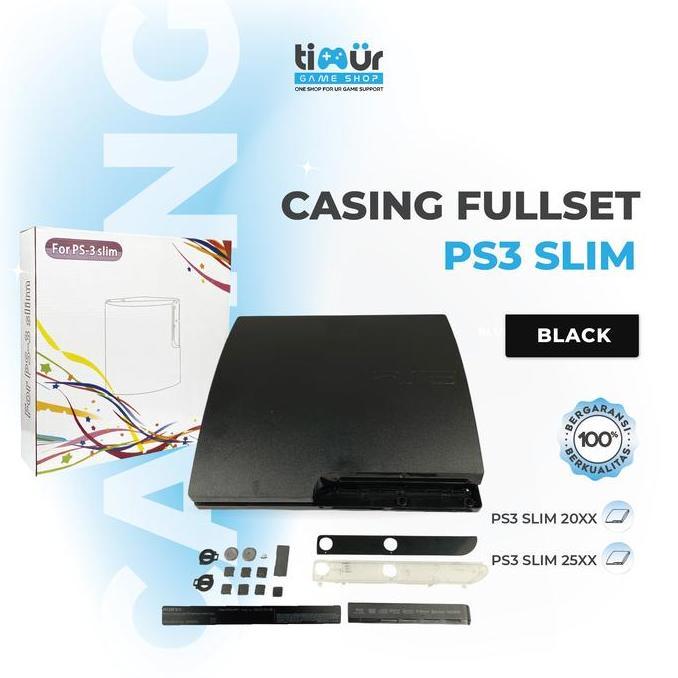 Full Casing Mesin PS3 PS3 Slim murah