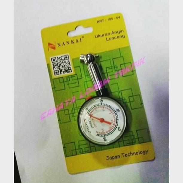 ALAT UKUR TEKANAN ANGIN BAN pengukur tekanan ban motor / mobil ukuran