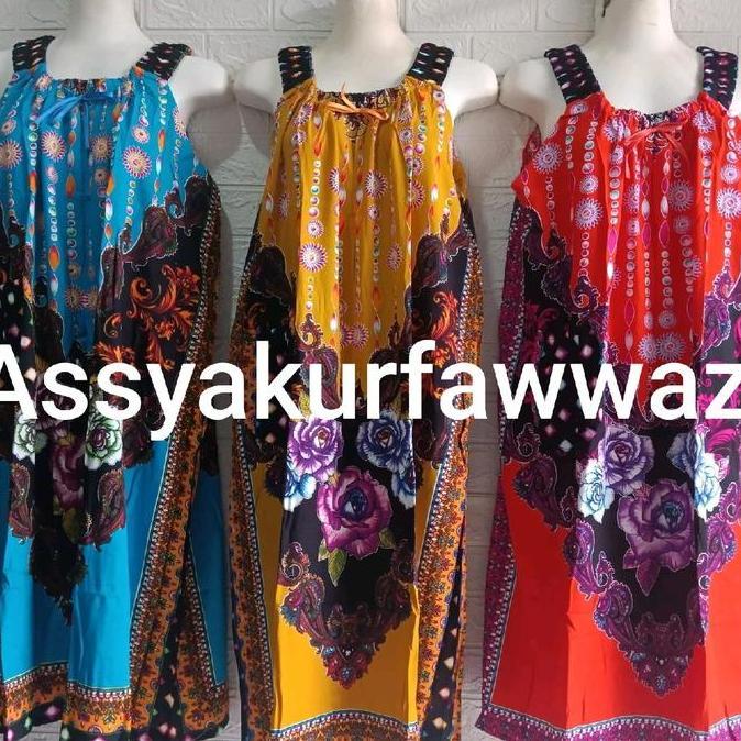 Ready stock DASTER YUKENSI BATIK LIE ING LD 130 MOTIF TIRAI
