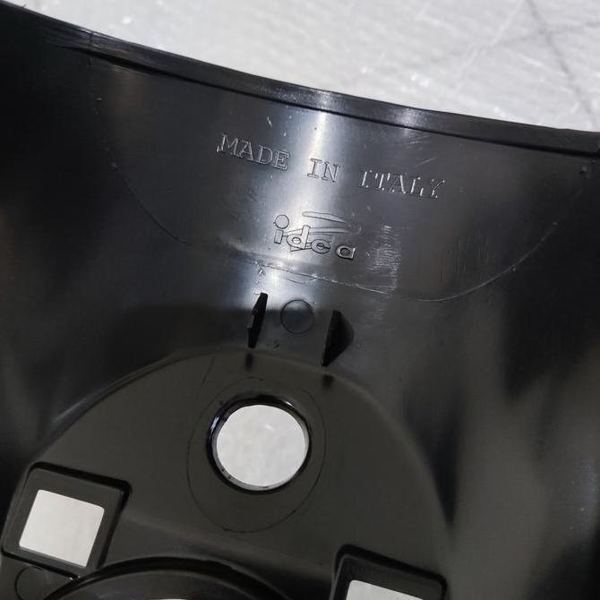 Batok Cover Stang Bulat Original Italy Vespa PX