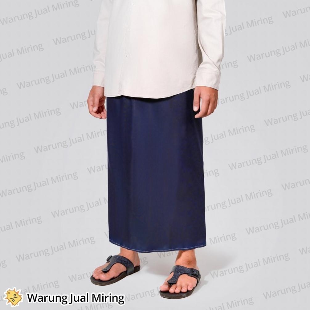 Promo Terbaru Sarung Wadimor Polos Warna Tumpal Salur Garis Kain Tenun Dewasa Pria Cowok Sholat Sant