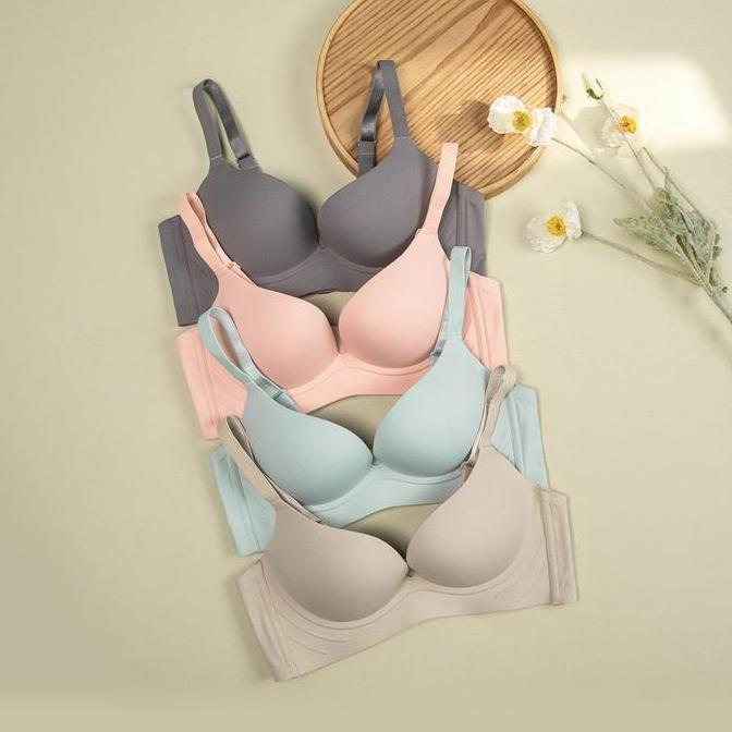 Sorella Bra Mina Seamless Push Up S10-30053B