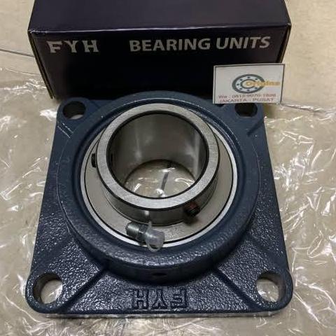TERMURAH - Bearing Pillow Block F208 AS 40MM Merk FYH