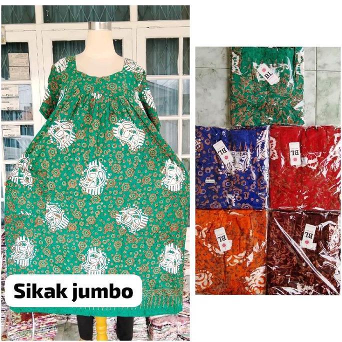 Daster Bl Solo Super Jumbo Ld 150-160