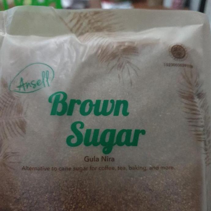 ansell brown sugar