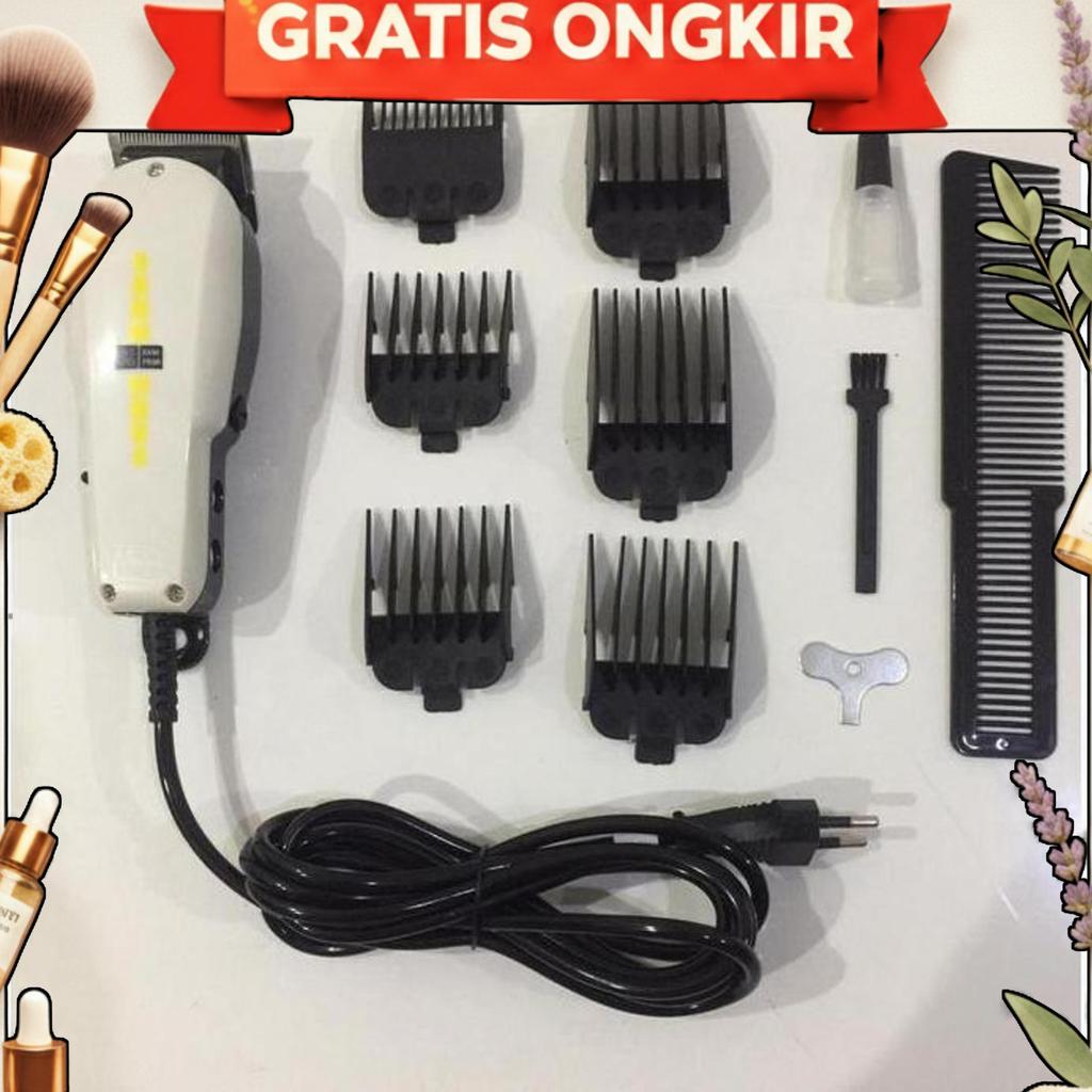 Alat Cukur Rambut Kamiipro Clipper Kp-9921 Hair Clipper Japan Tech New