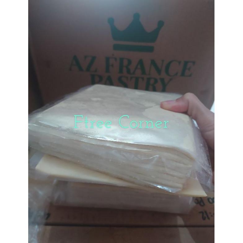 PUFF PASTRY AZ FRANCE ISI 10 Termurah