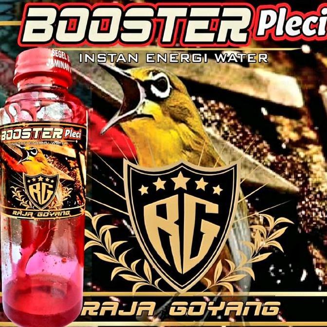 Bridwoi- Booster Pleci,Vitamin Doping Pleci Reaksi Cepat Rooll Nembak