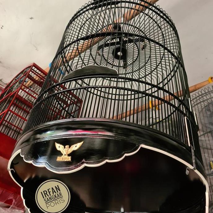 Bridwoi- Sangkar Murai Radja No1N2 Harga Sma