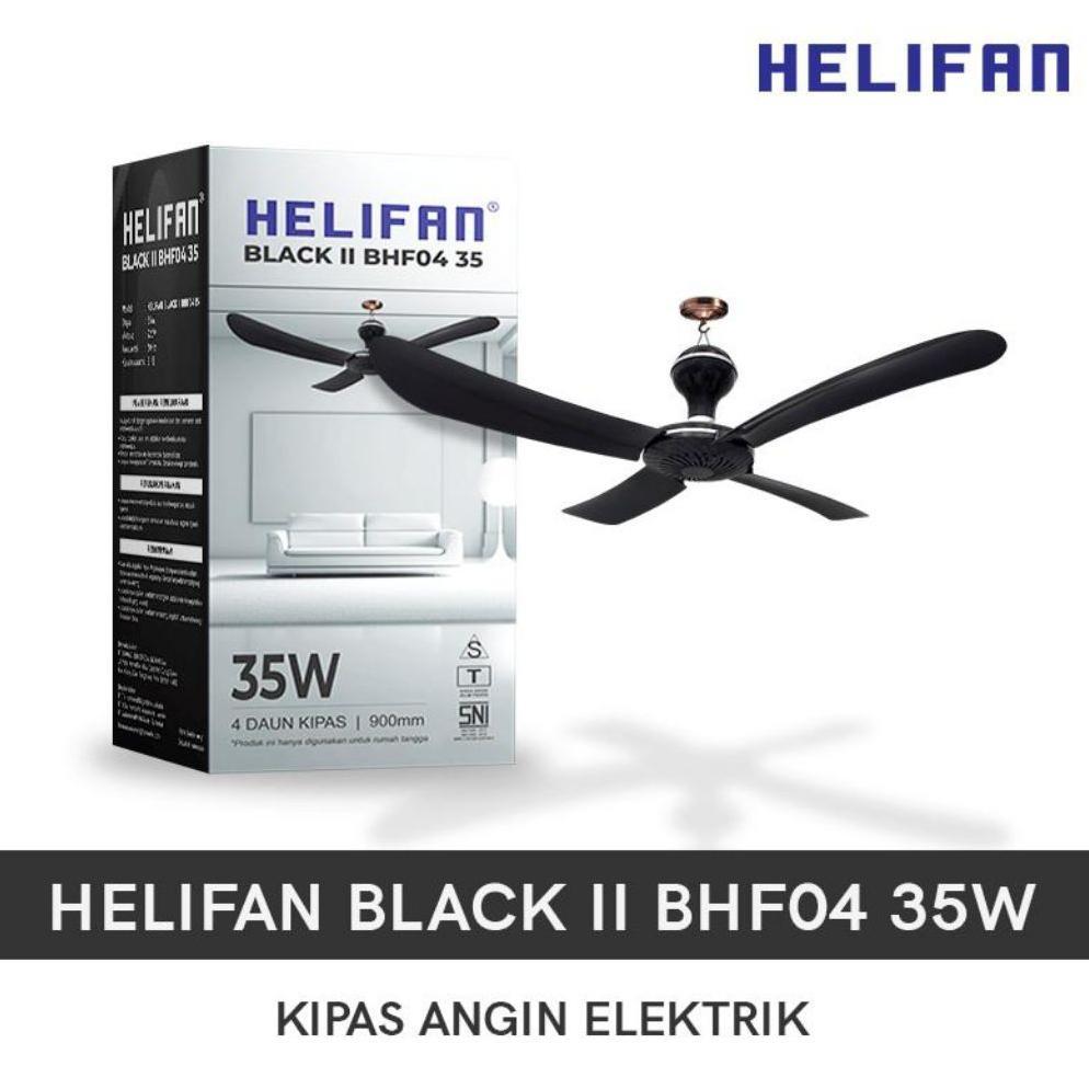 NEW PRODUCT Kipas Angin Gantung  Kipas Angin Baling 35 Watt (Bodi Besar)