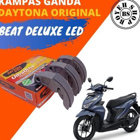 Kampas Ganda Beat Deluxe Led Tahun 2020 Daytona 4633