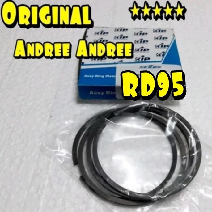 *****] RD-95 Ring Piston Seher Kubota RD95 - Original