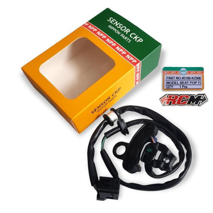 45100-K2500 Sensor Spull Spul Spol Spool Strator Magnet Ckp Acg Beat Esp Pop Beat Fi F1 Esp 2014 Str