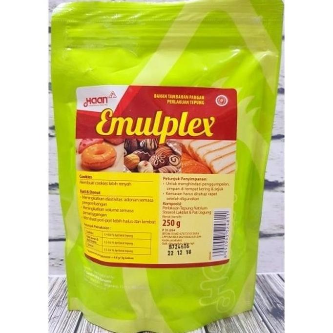,,,,,,,] Haan Emplex /Emulplex Perenyah Kue Kering