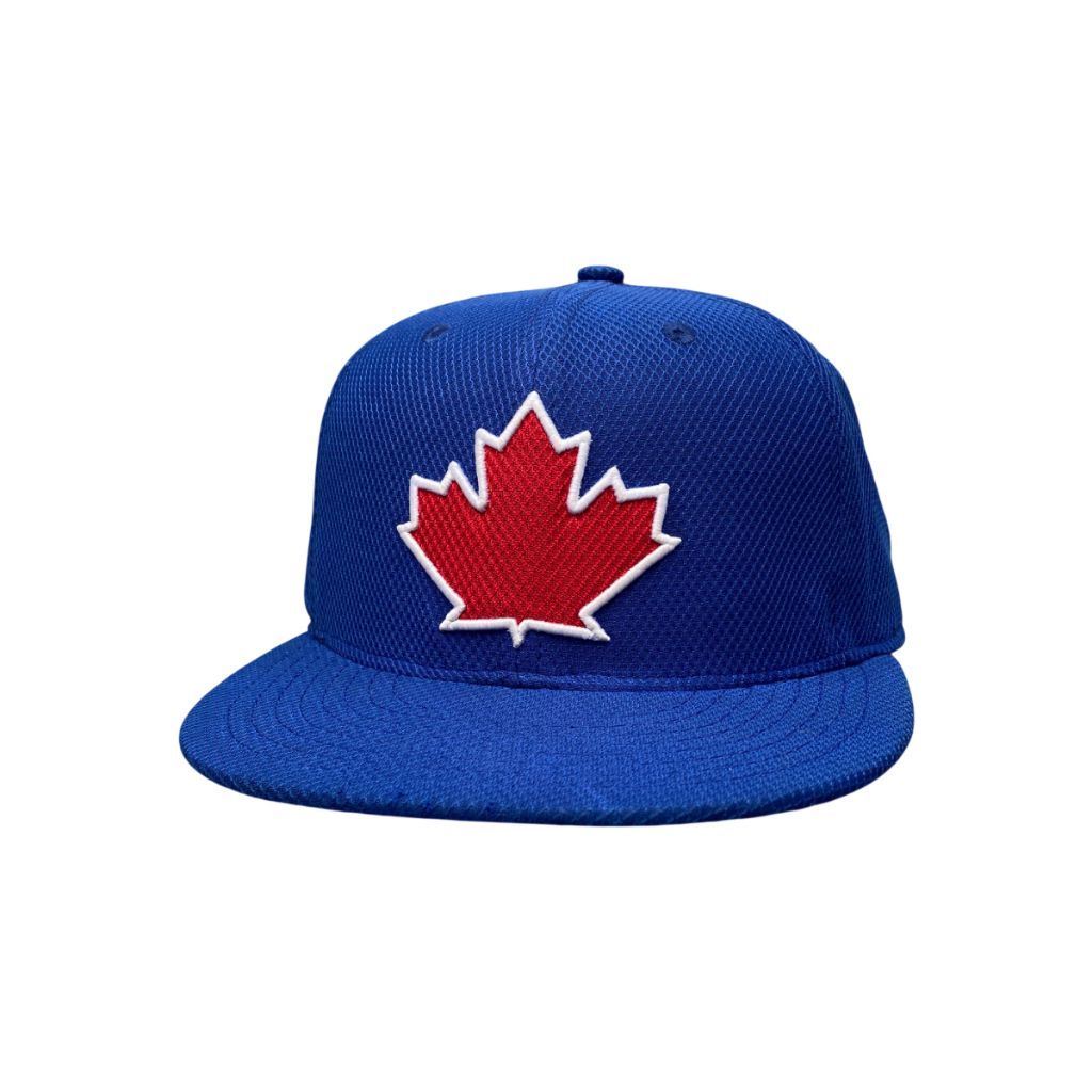 Topi Snapback Era 59Fifty Blue Jays Blue Second Original Murah