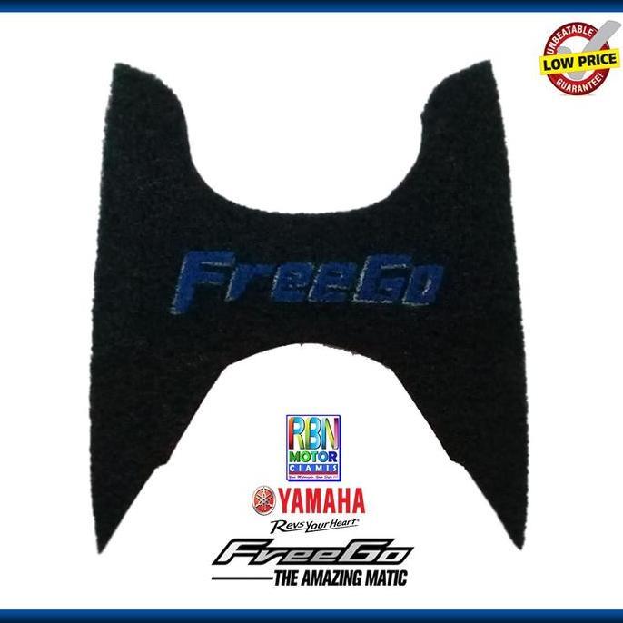 Karpet Motor Freego / Aksesoris Motor Freego / Aksesoris Freego