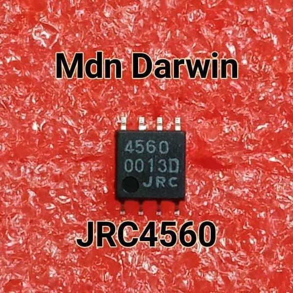 ,,,,,,,] NJM4560 JRC4560 DMP-8 Original