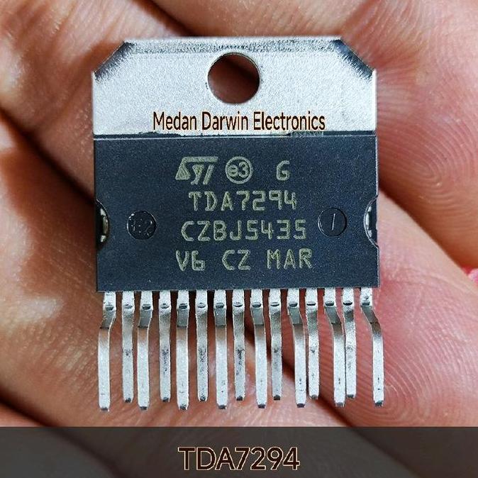 >>>>>] TDA7294 Original ic tda7294