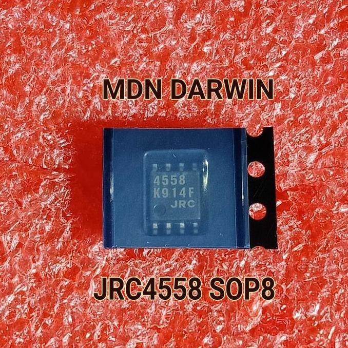 @#@#@#] NJM4558 DMP-8 Original JRC4558 4558