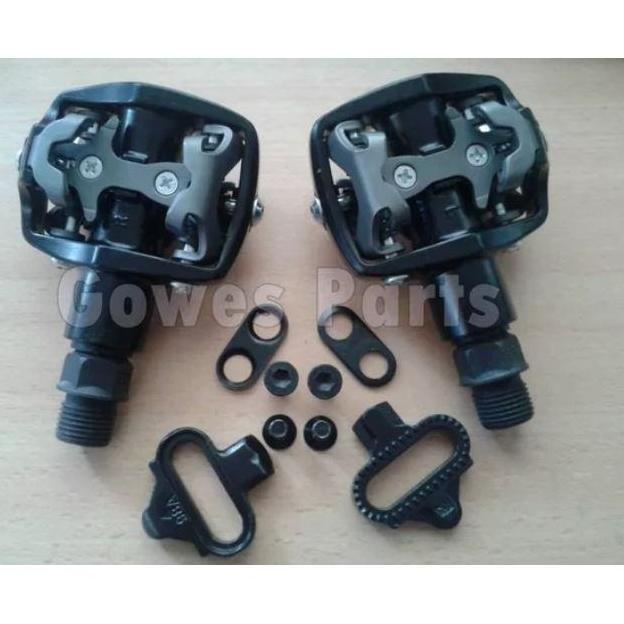 PEDAL WELLGO WPD-823 - PEDAL SEPEDA - GOWES PARTS ORIGINAL DAN TERPERCAYA