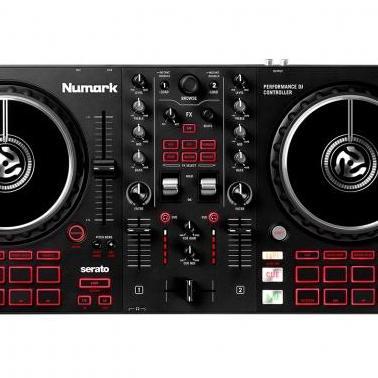 Numark Mixtrack Pro Fx Dj Controller