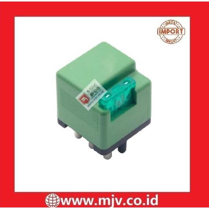 Promo ODM Aftermarket Relay Pompa Bensin A0015429619 Untuk Mobil Mercedes Benz W124 W126 W201 W202 D