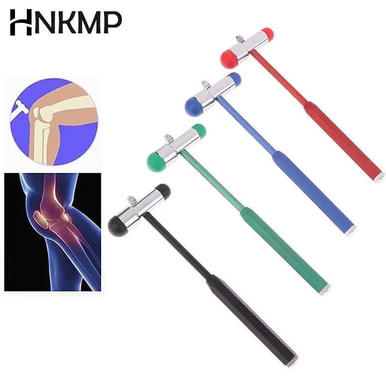 1Pc Neurological Hammer Medical Reflex Hammer Neurology Massage Hammer Massage Diagnostic Tools Perc